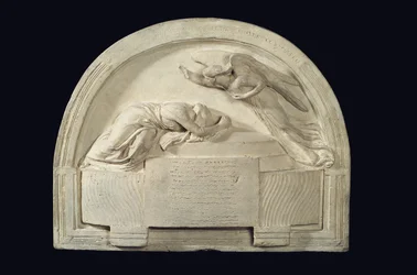Pomnik Mary Blackshaw, 1798-99 (tynk)